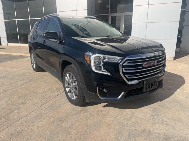 2022 GMC Terrain Vehicle Photo in Winslow, AZ 86047-2439