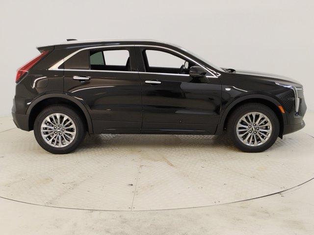 2025 Cadillac XT4 Vehicle Photo in PINEVILLE, NC 28134-8495
