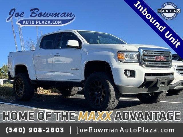 2019 GMC Canyon Vehicle Photo in HARRISONBURG, VA 22801-8763