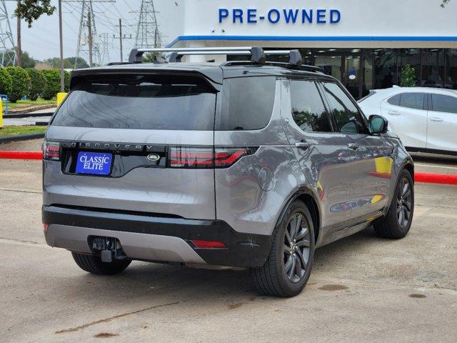 2022 Land Rover Discovery Vehicle Photo in SUGAR LAND, TX 77478-0000