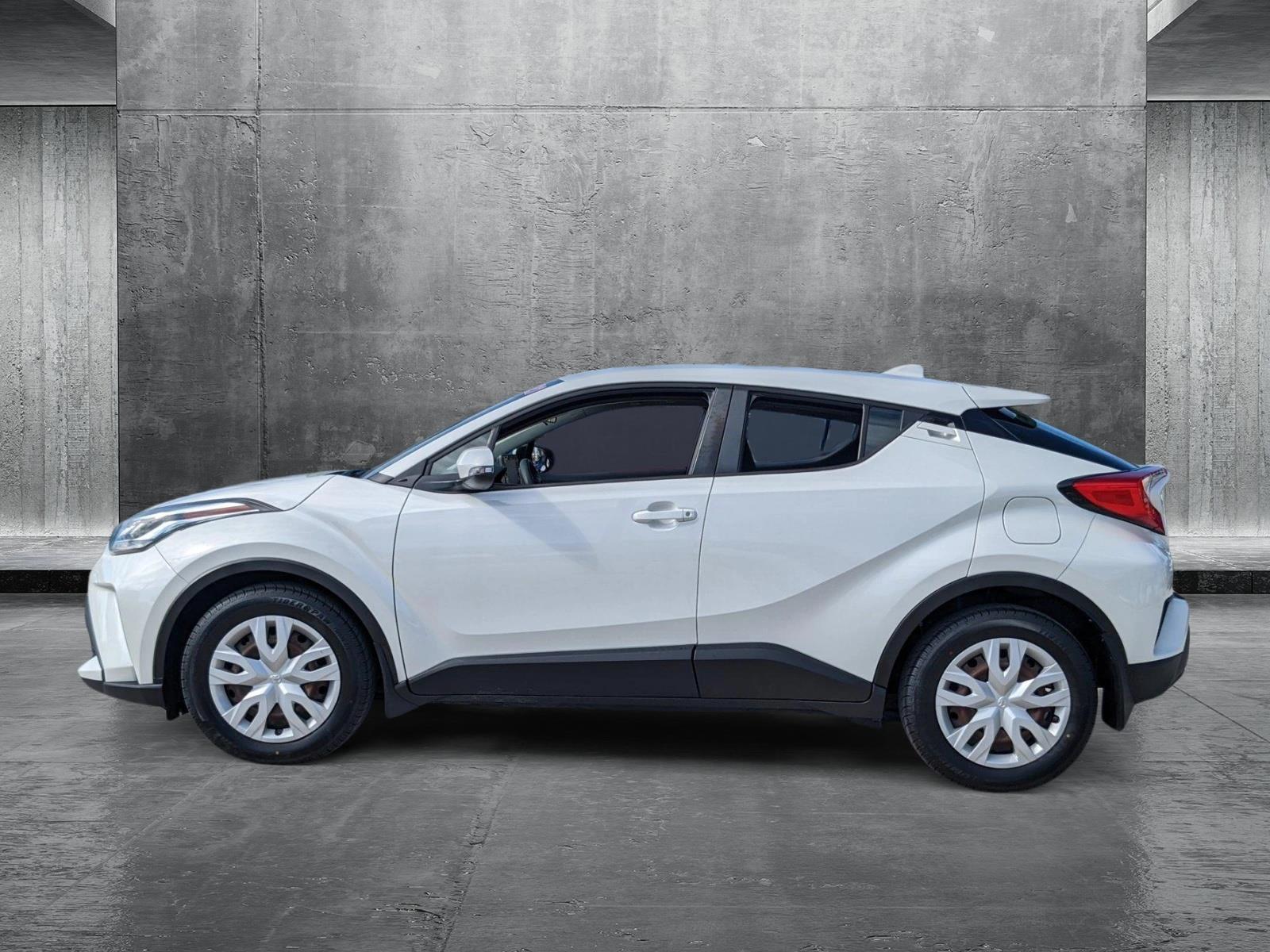 2021 Toyota C-HR Vehicle Photo in Davie, FL 33331