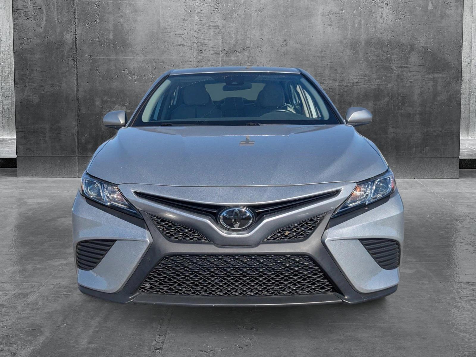 2019 Toyota Camry Vehicle Photo in Miami, FL 33135