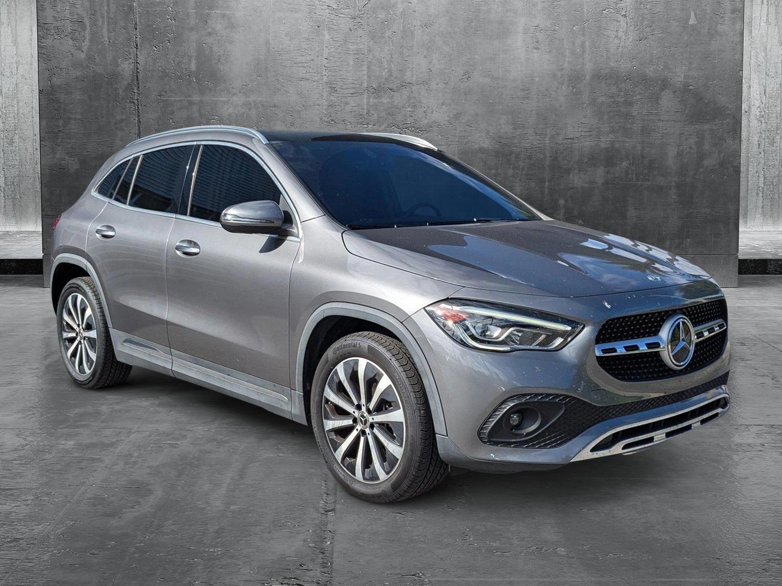 2021 Mercedes-Benz GLA Vehicle Photo in Pompano Beach, FL 33064