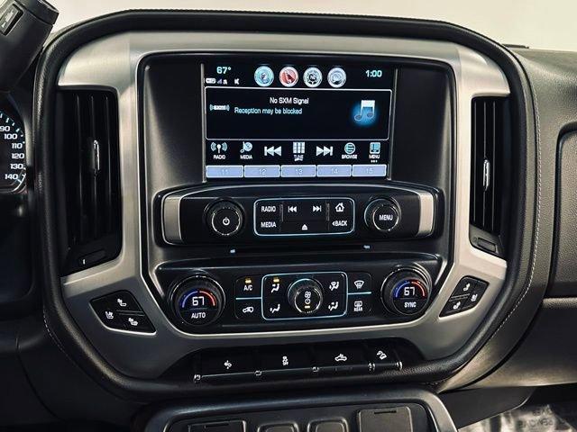 2018 GMC Sierra 2500HD Vehicle Photo in MEDINA, OH 44256-9631