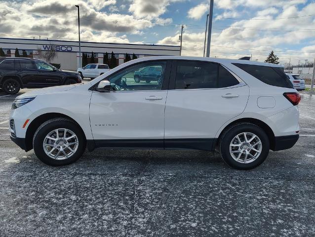 2024 Chevrolet Equinox Vehicle Photo in GREEN BAY, WI 54304-5303