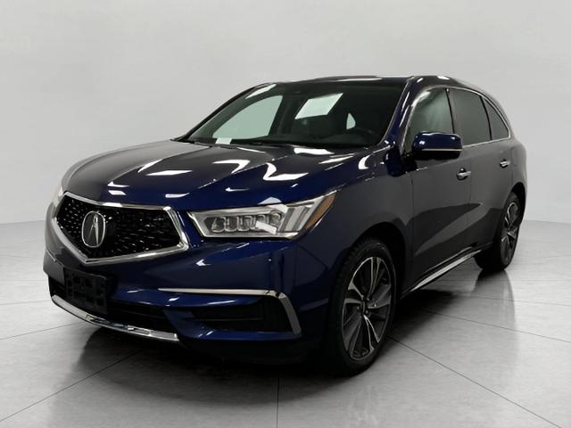 2020 Acura MDX Vehicle Photo in Appleton, WI 54913