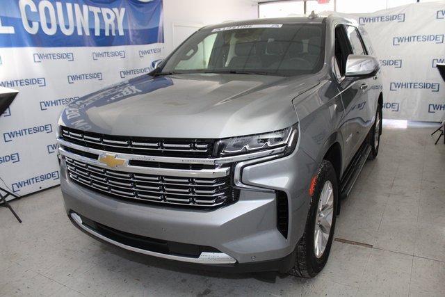 2023 Chevrolet Tahoe Vehicle Photo in SAINT CLAIRSVILLE, OH 43950-8512