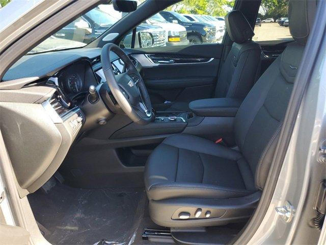 2025 Cadillac XT6 Vehicle Photo in SUNRISE, FL 33323-3202