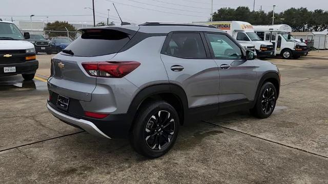 2023 Chevrolet Trailblazer Vehicle Photo in HOUSTON, TX 77054-4802