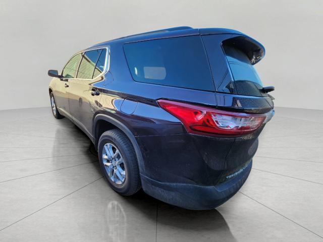 2021 Chevrolet Traverse Vehicle Photo in MADISON, WI 53713-3220