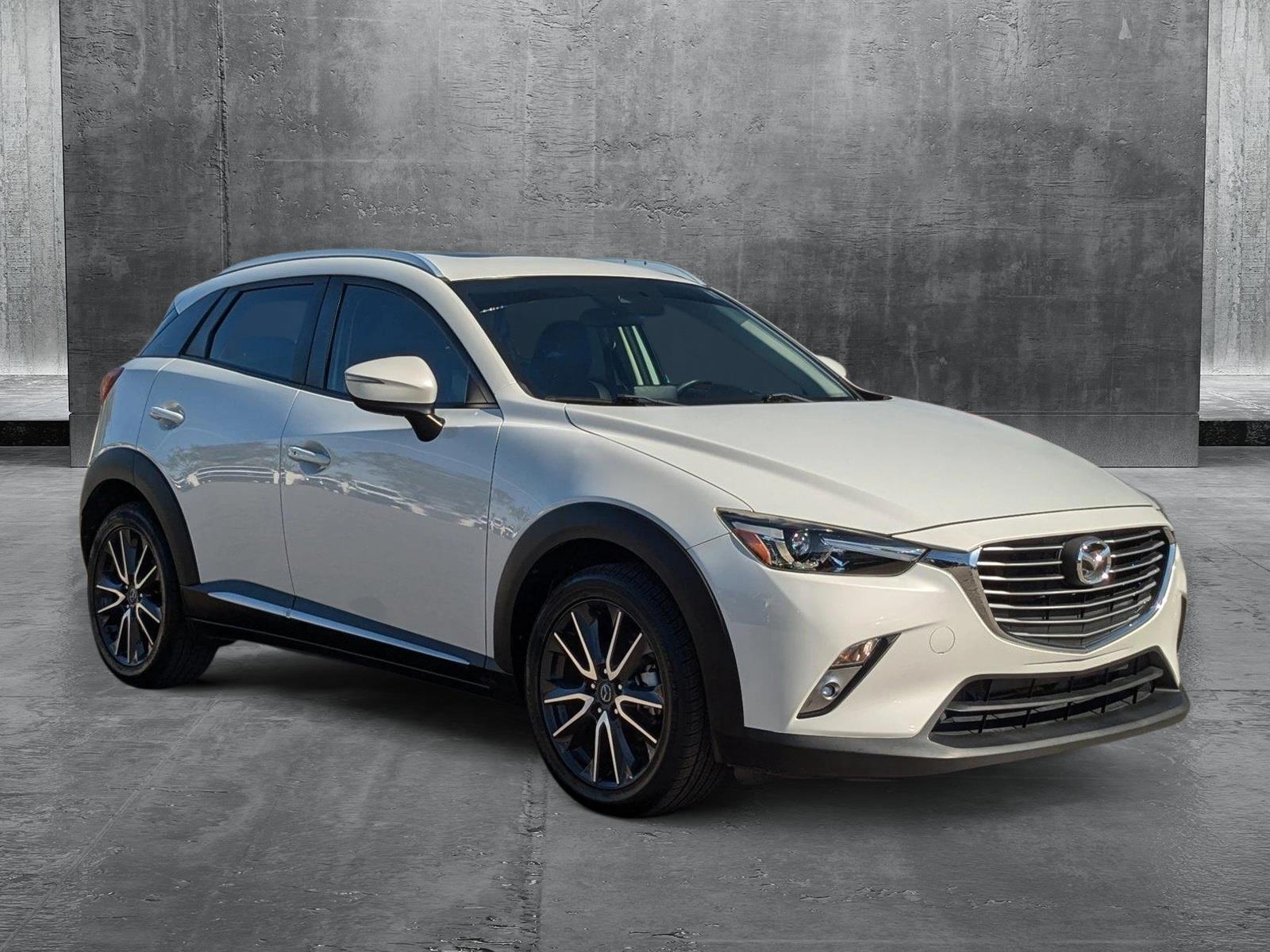 2018 Mazda CX-3 Vehicle Photo in St. Petersburg, FL 33713