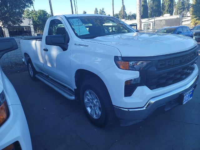 2023 Chevrolet Silverado 1500 Vehicle Photo in LA MESA, CA 91942-8211