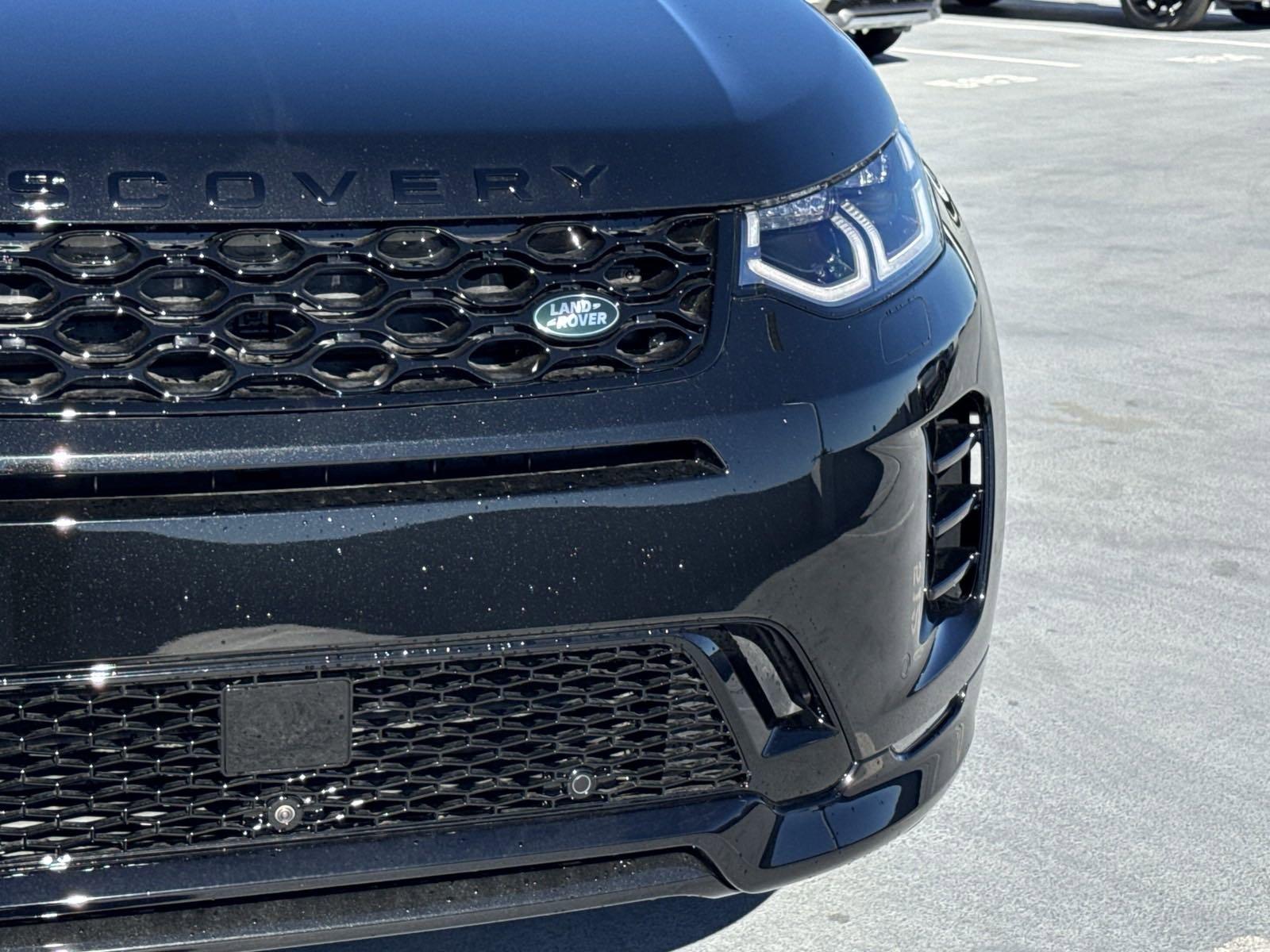 2025 Discovery Sport Vehicle Photo in AUSTIN, TX 78717