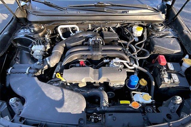 2019 Subaru Legacy Vehicle Photo in INDEPENDENCE, MO 64055-1314