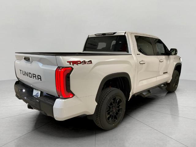 2025 Toyota Tundra 4WD Vehicle Photo in Oshkosh, WI 54904