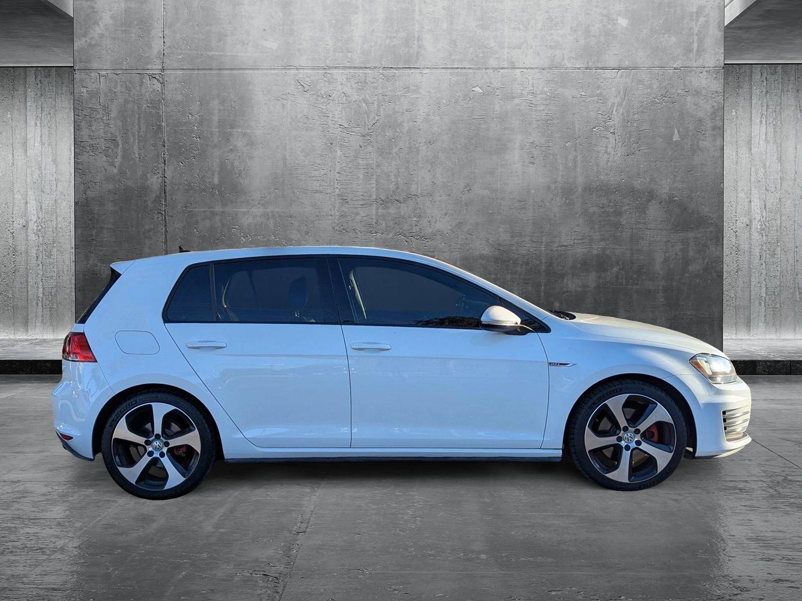 2016 Volkswagen Golf GTI Vehicle Photo in Panama City, FL 32401