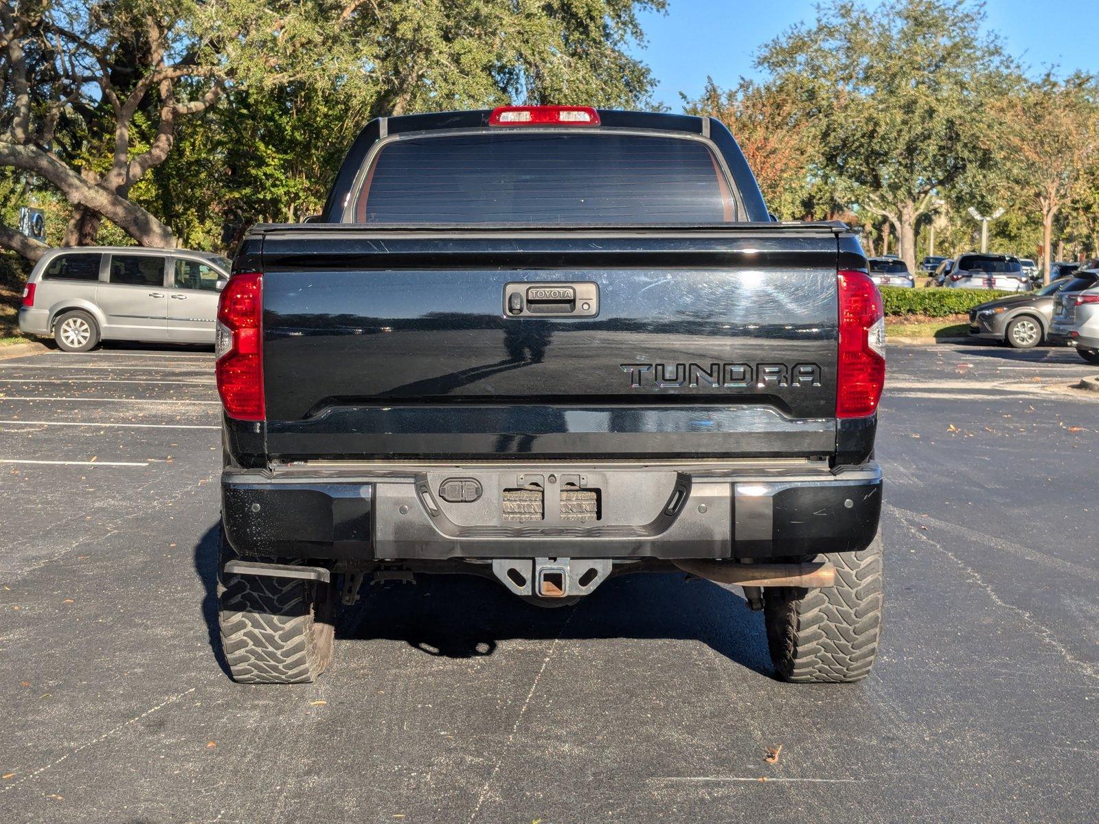 2014 Toyota Tundra 2WD Truck Vehicle Photo in Sanford, FL 32771