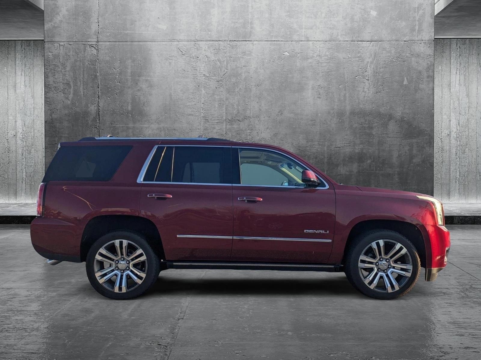 2018 GMC Yukon Vehicle Photo in LAUREL, MD 20707-4622