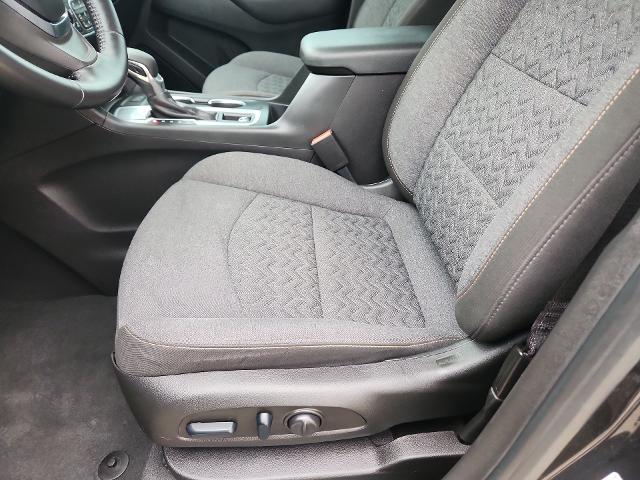 2022 Chevrolet Equinox Vehicle Photo in HOUSTON, TX 77054-4802