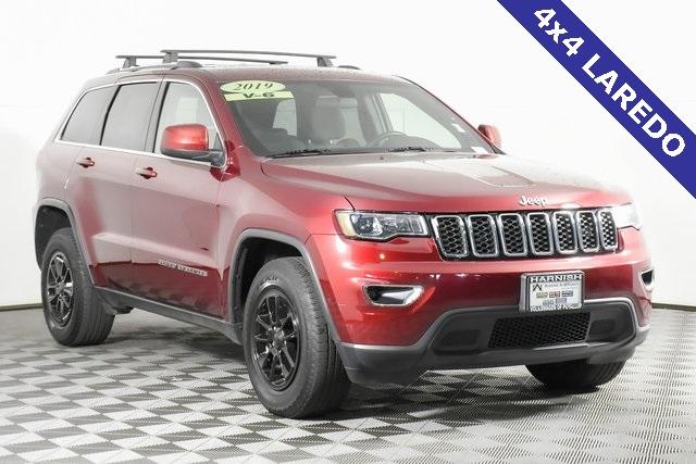 2019 Jeep Grand Cherokee Vehicle Photo in Puyallup, WA 98371