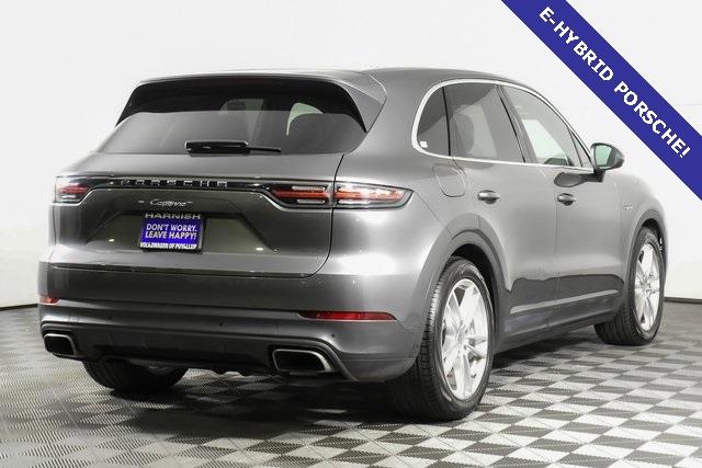 2020 Porsche Cayenne Vehicle Photo in Puyallup, WA 98371