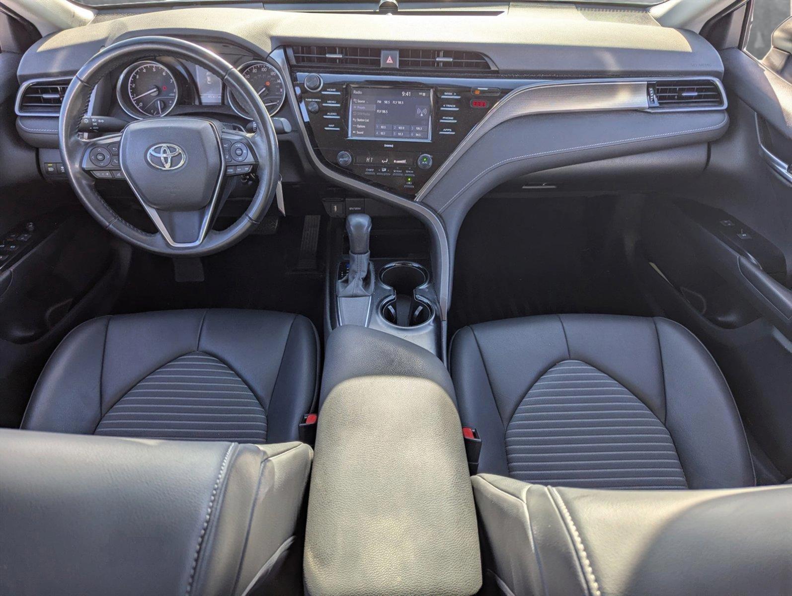 2020 Toyota Camry Vehicle Photo in Ft. Myers, FL 33907