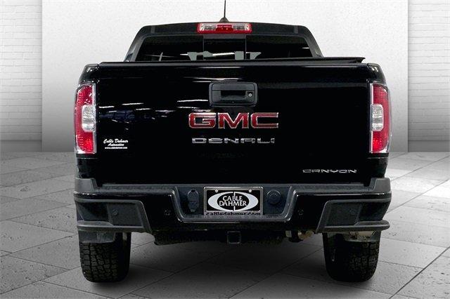 2021 GMC Canyon Vehicle Photo in INDEPENDENCE, MO 64055-1314