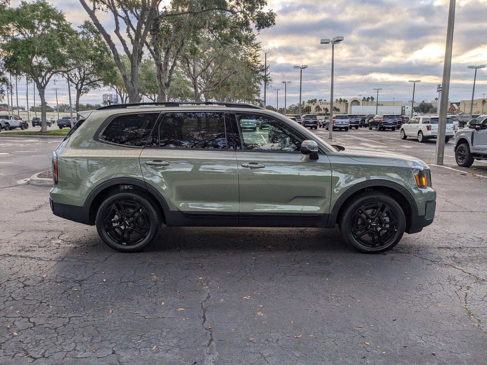 2024 Kia Telluride Vehicle Photo in Maitland, FL 32751