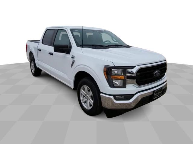 2023 Ford F-150 Vehicle Photo in HOUSTON, TX 77054-4802