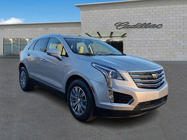 2019 Cadillac XT5 Vehicle Photo in TREVOSE, PA 19053-4984