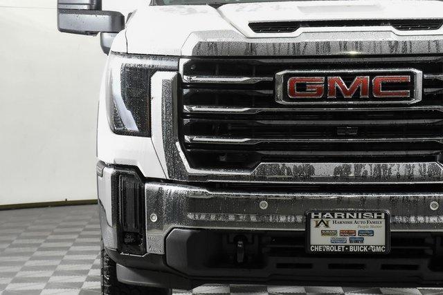 2025 GMC Sierra 2500 HD Vehicle Photo in PUYALLUP, WA 98371-4149