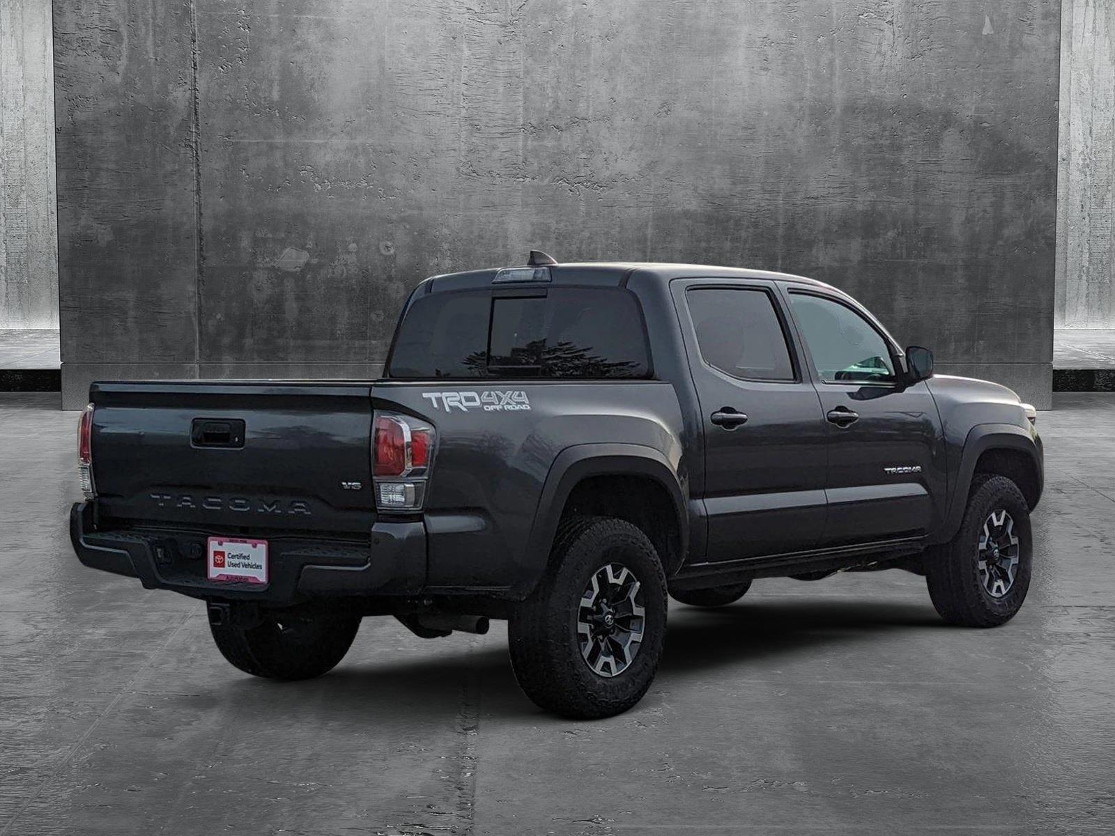 2023 Toyota Tacoma 4WD Vehicle Photo in Spokane Valley, WA 99212