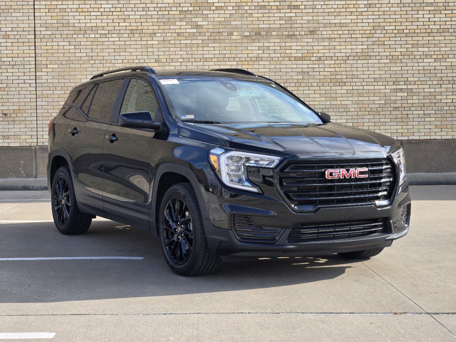 2024 GMC Terrain Vehicle Photo in DALLAS, TX 75209-3016