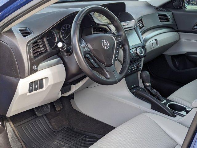 2018 Acura ILX Vehicle Photo in San Antonio, TX 78209