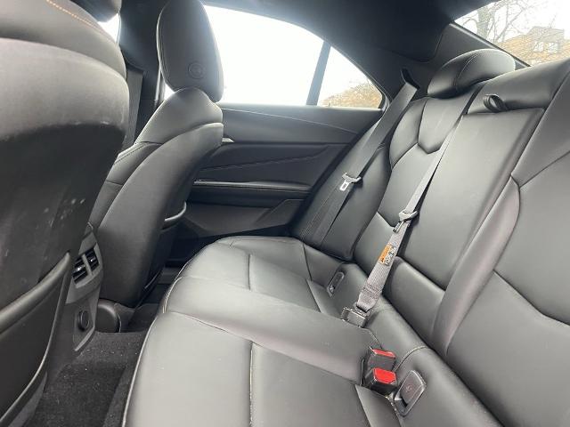 2021 Cadillac CT4 Vehicle Photo in BEACHWOOD, OH 44122-4298