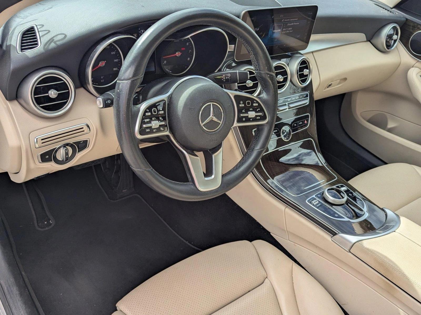 2019 Mercedes-Benz C-Class Vehicle Photo in Delray Beach, FL 33444