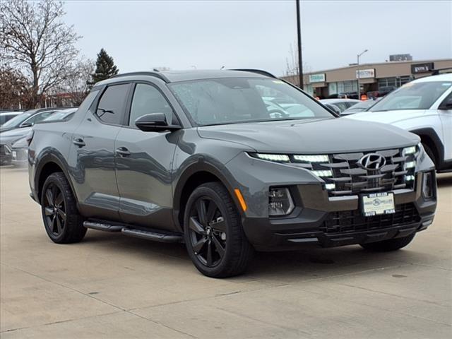 2024 Hyundai SANTA CRUZ Vehicle Photo in Peoria, IL 61615