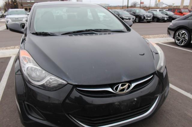 2011 Hyundai ELANTRA Vehicle Photo in Green Bay, WI 54304