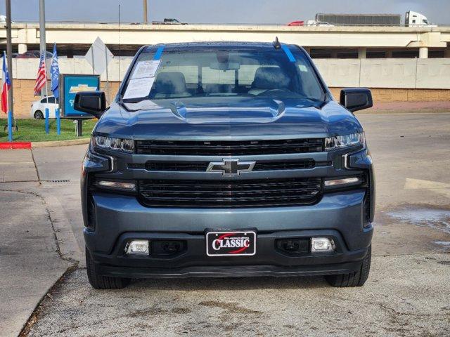 2020 Chevrolet Silverado 1500 Vehicle Photo in SUGAR LAND, TX 77478-0000