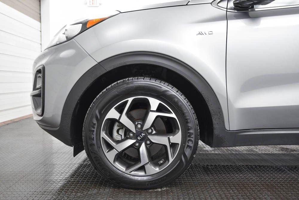 2020 Kia Sportage Vehicle Photo in AKRON, OH 44303-2185