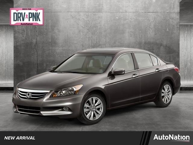 2012 Honda Accord Sedan Vehicle Photo in Clearwater, FL 33764