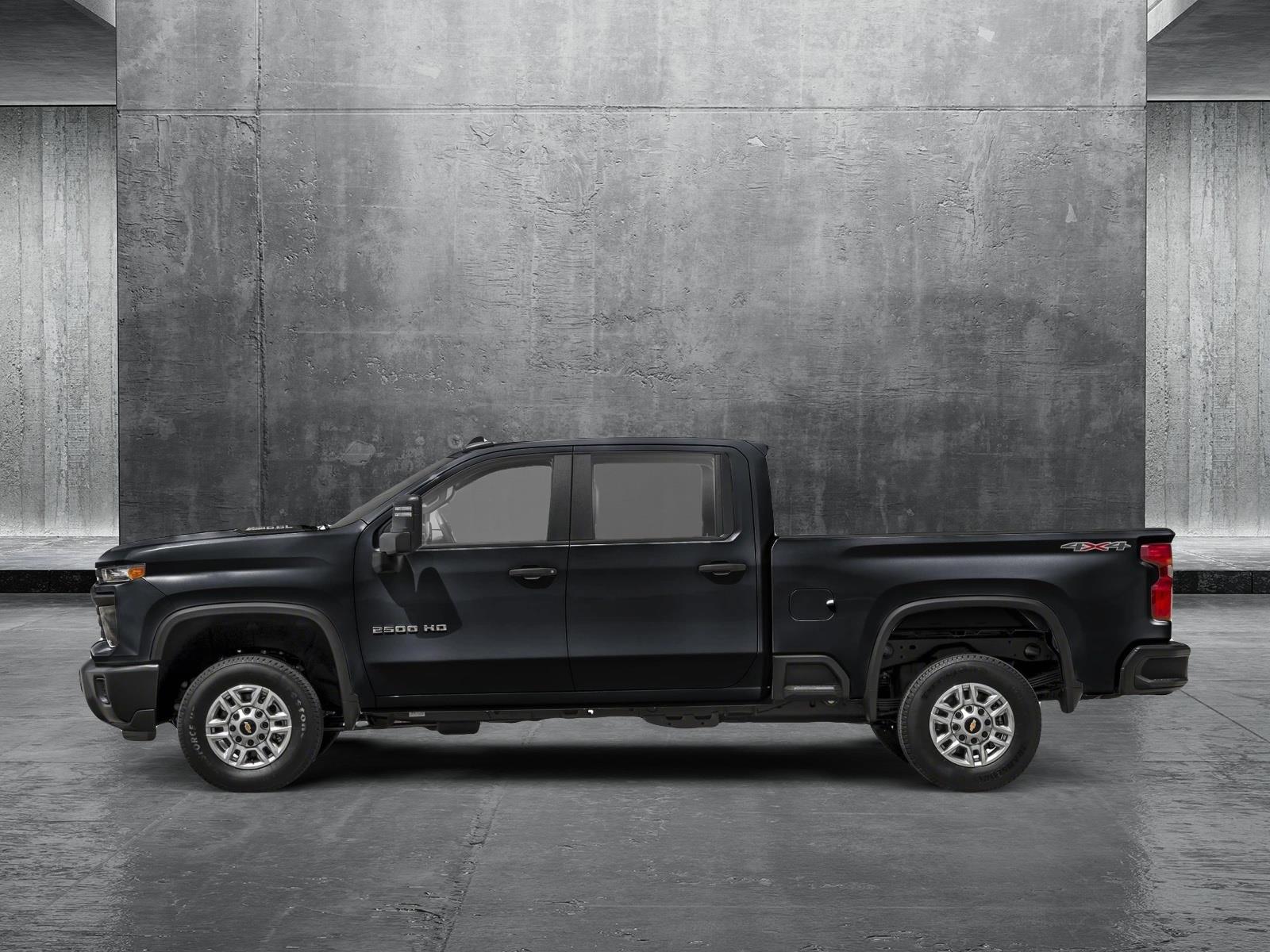 2025 Chevrolet Silverado 2500 HD Vehicle Photo in TIMONIUM, MD 21093-2300