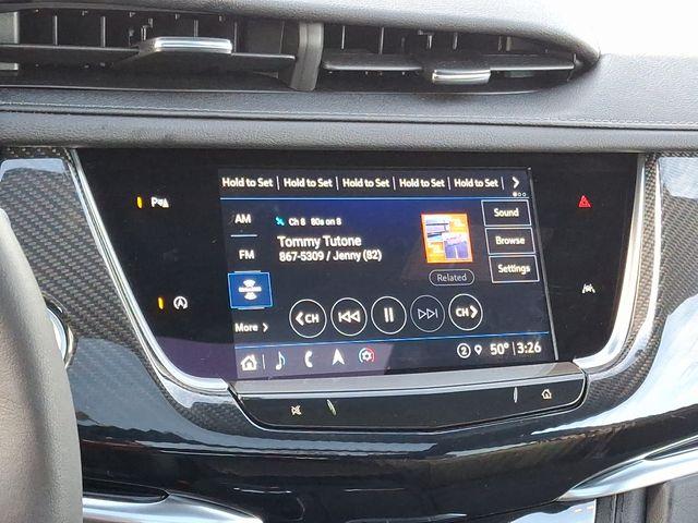 2024 Cadillac XT6 Vehicle Photo in DANBURY, CT 06810-5034