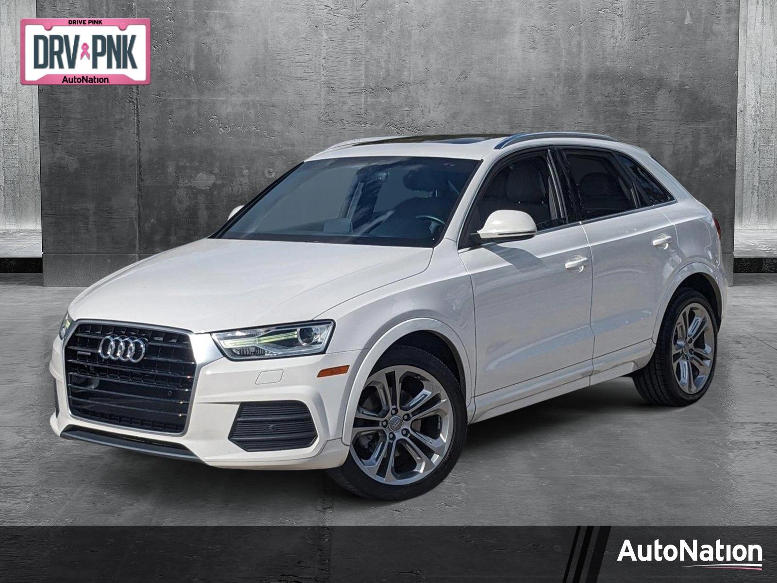 2017 Audi Q3 Vehicle Photo in Tampa, FL 33614