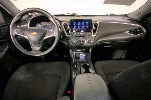 2022 Chevrolet Malibu Vehicle Photo in INDEPENDENCE, MO 64055-1314