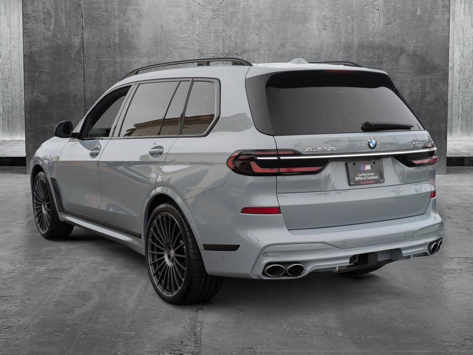 2024 BMW X7 ALPINA XB7 Vehicle Photo in Sanford, FL 32771