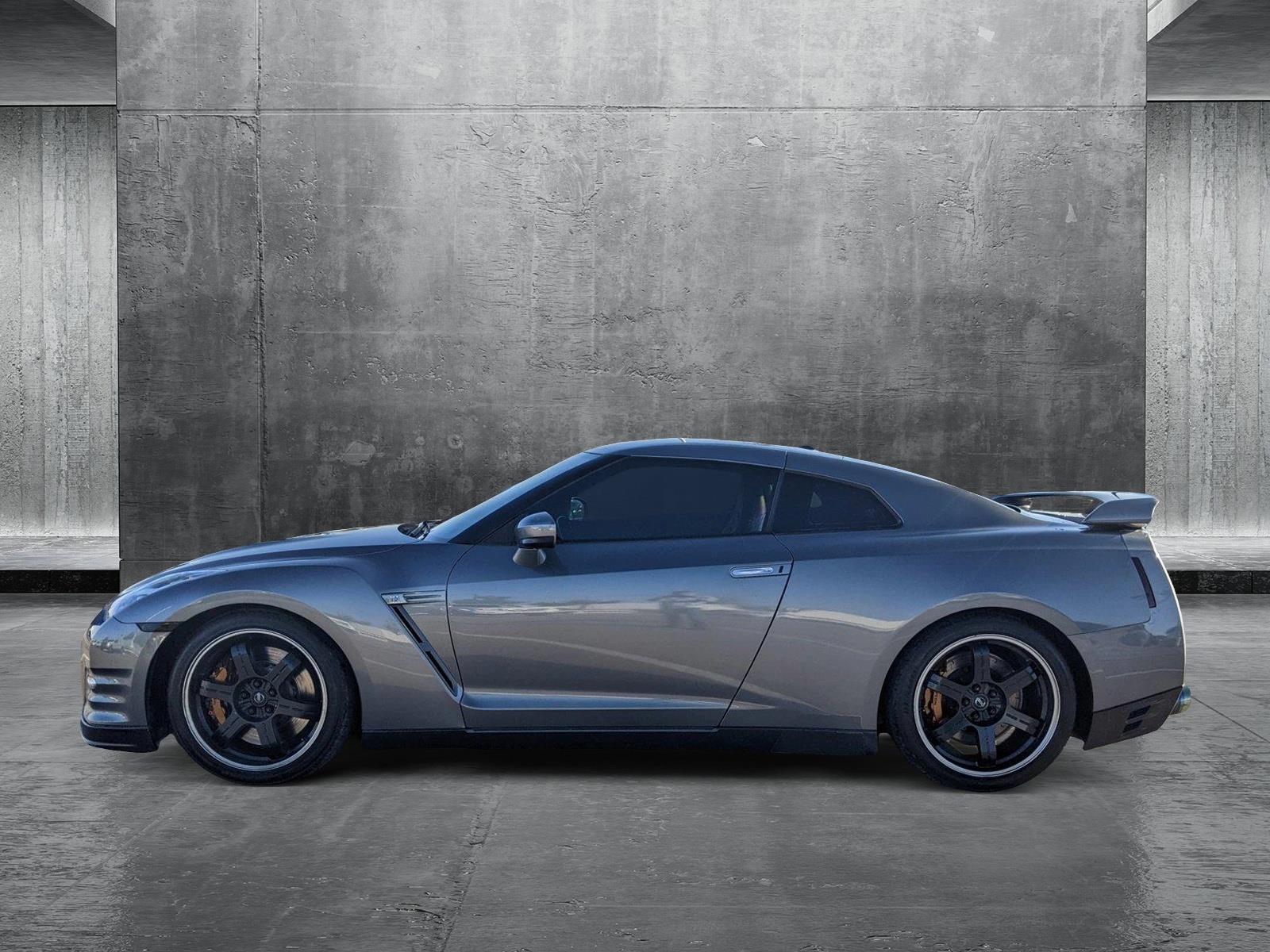 2012 Nissan GT-R Vehicle Photo in Austin, TX 78728