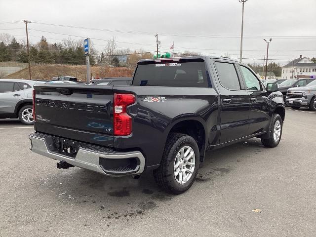 2022 Chevrolet Silverado 1500 Vehicle Photo in GARDNER, MA 01440-3110