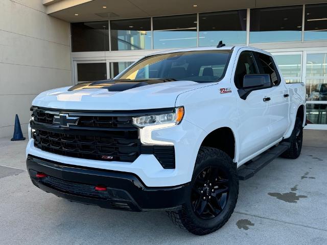 2024 Chevrolet Silverado 1500 Vehicle Photo in Grapevine, TX 76051