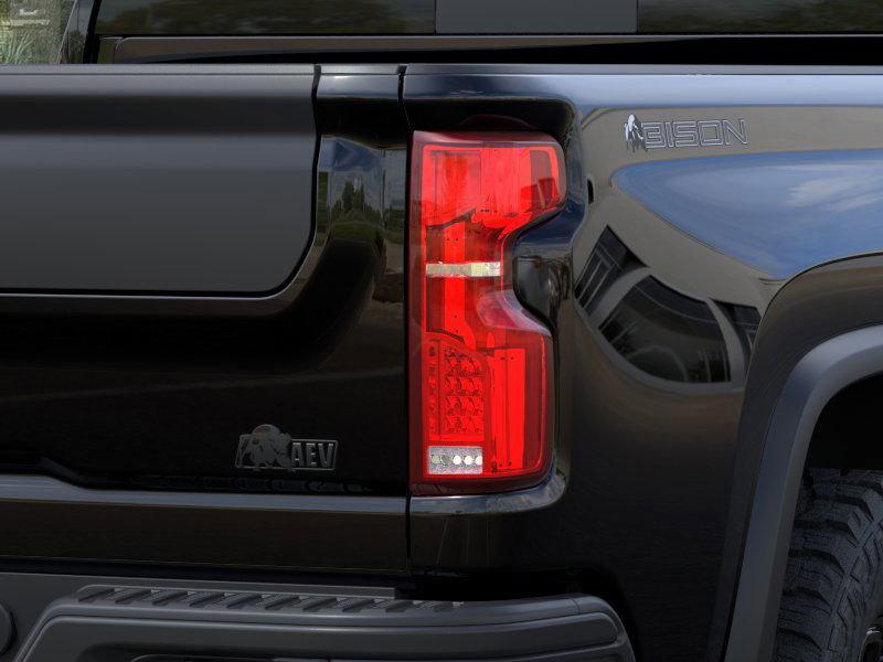 2025 Chevrolet Silverado 2500 HD Vehicle Photo in LA MESA, CA 91942-8211